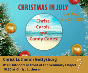 Christmas in July