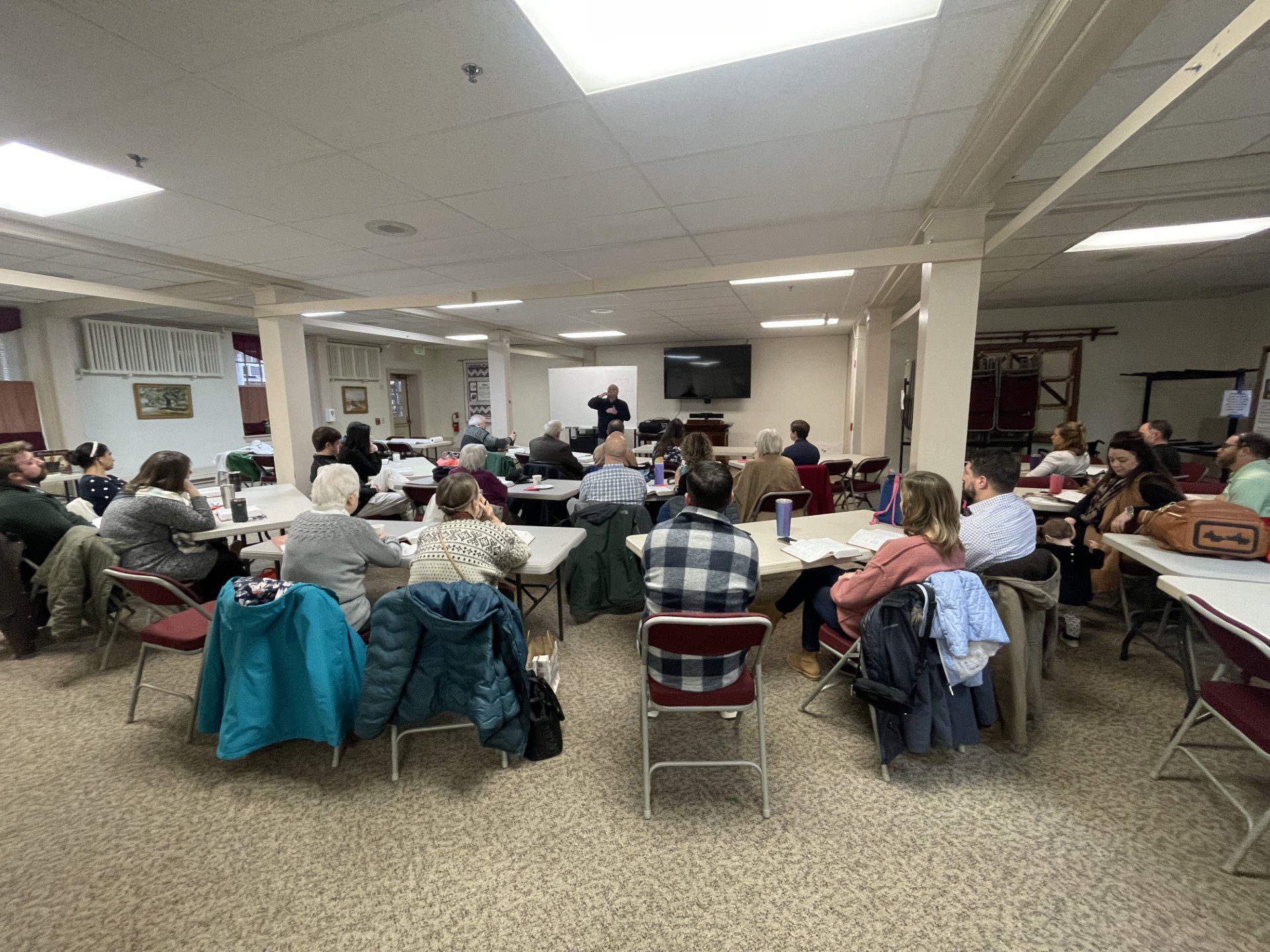 Adult Forum