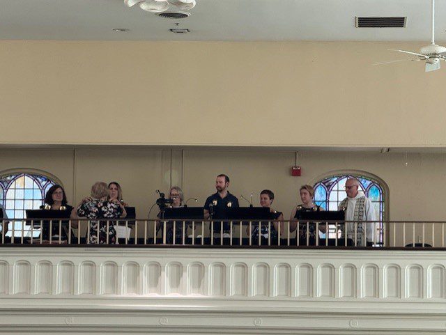 Bell choir bell choir